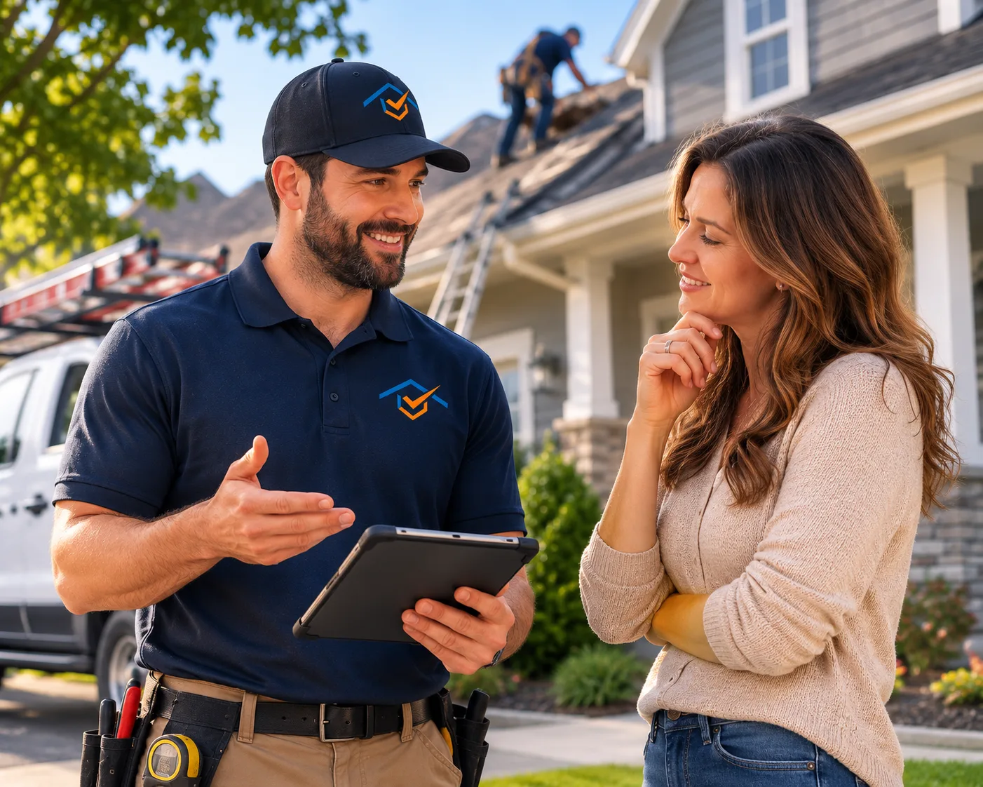 Roof Inspection FAQs in West Baldwin, ME